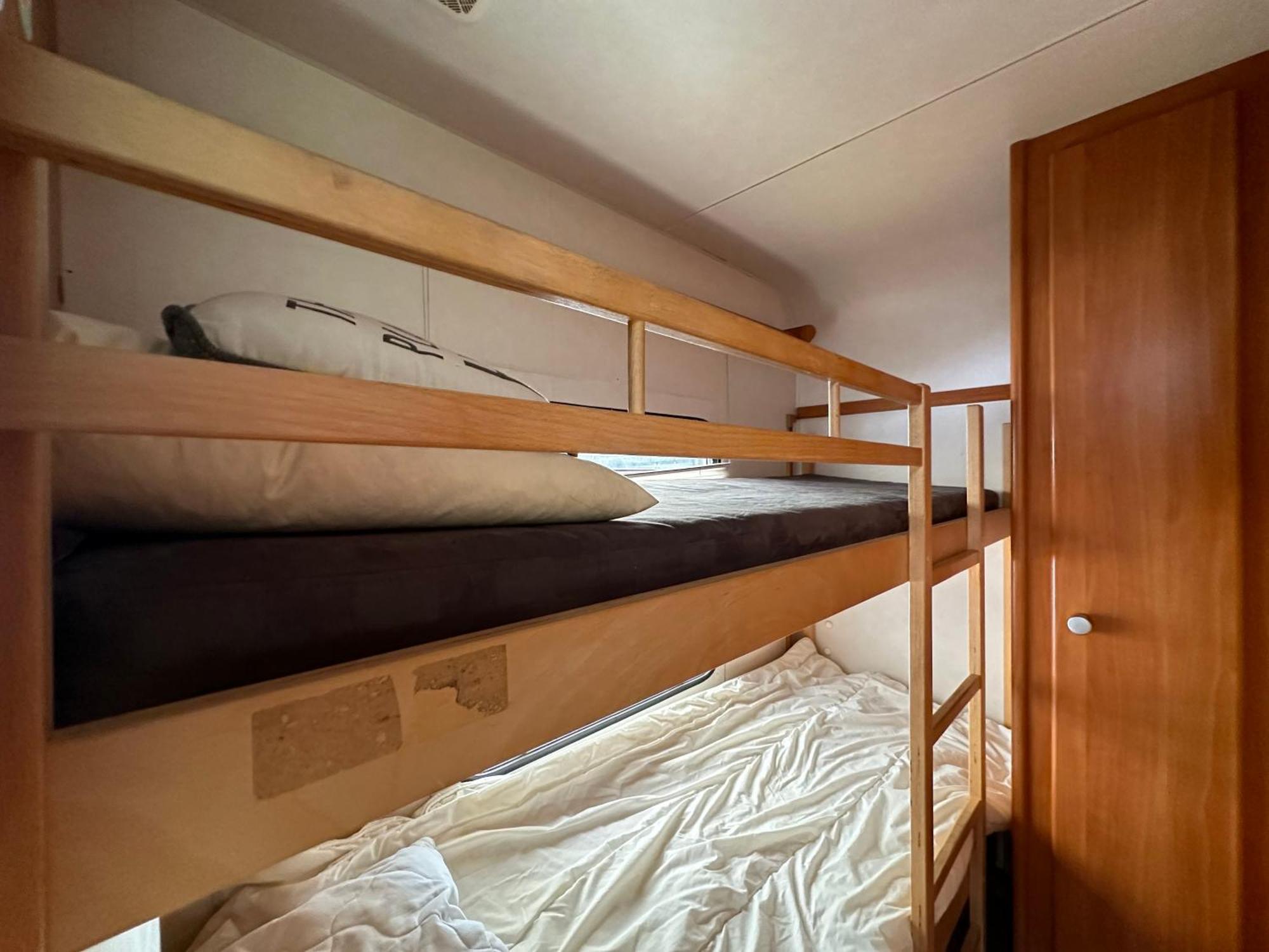 Hotel Mary - Duza Przyczepa Z Przedsionkiem I Tarasem Chałupy Zewnętrze zdjęcie